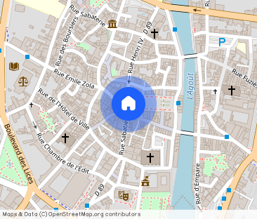 Location Appartement 2 pièces 45m² CASTRES 81100 - Photo 1