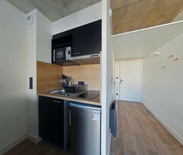 Location Appartement 1 pièce 18m² MONTPELLIER 34000 - Photo 6