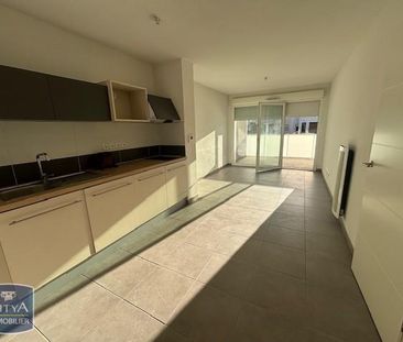 Location Appartement 2 pièces 38m² SETE 34200 - Photo 1