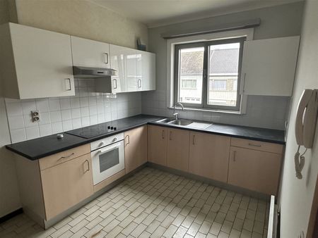 Appartement te huur met 2 slaapkamers te Oudenaarde - Foto 3