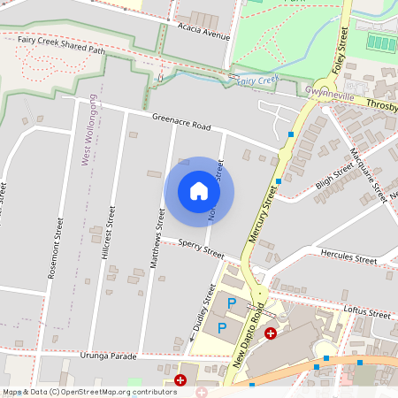 4 / 16 Northcote Street, Wollongong