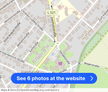 Helle 2-Zimmer-Wohnung in Herzberg! - Photo 1