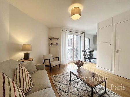 Appartement en location | Paris 18ème - Photo 5
