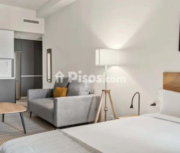 Estudio en alquiler en Calle de José Antonio Rebolledo y Palma, 23 - Photo 2