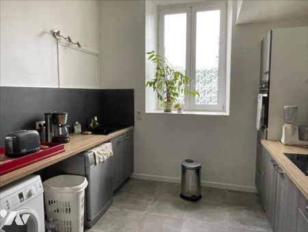 APPARTEMENT DE PLAIN-PIED de type 4 proche centre-ville - Photo 5