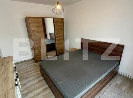 Apartament 2 dormitoare, 46 mp, balcon, parcare, zona Iulius Mall - Photo 5