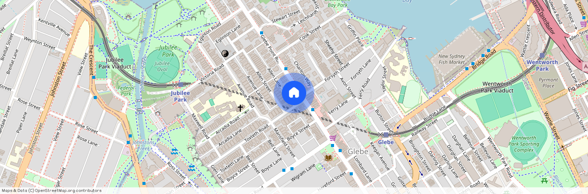 5/232 Glebe Point Road, Glebe, NSW 2037