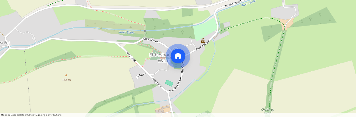 Ebbesbourne Wake, Salisbury, SP5