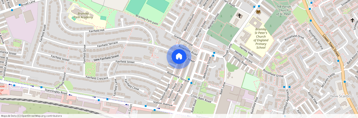 Bramley, LS13 3PY, Leeds