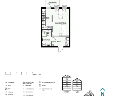 Torpängsgatan 14A, 74130, Knivsta - Foto 5