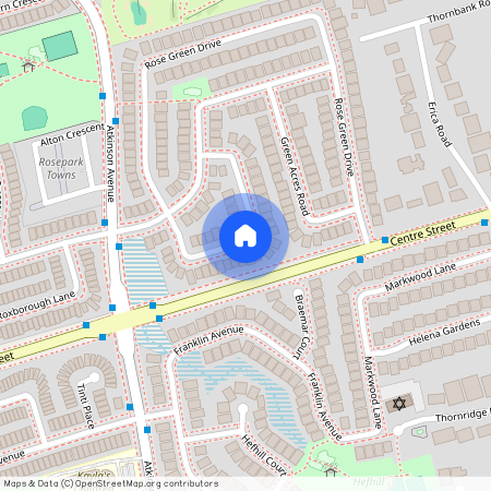 Edmund Seager Drive, Vaughan, ON L4J 4S5