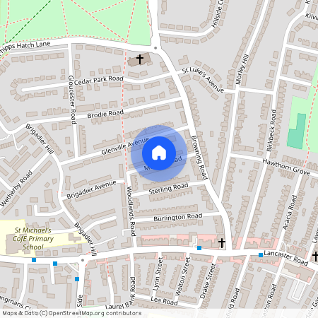 Merton Road, Enfield