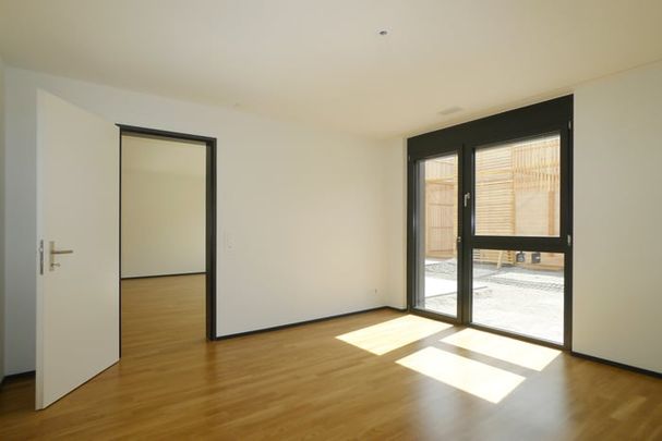 3.5 Zimmer, 108 m², 1. Stock - Photo 1