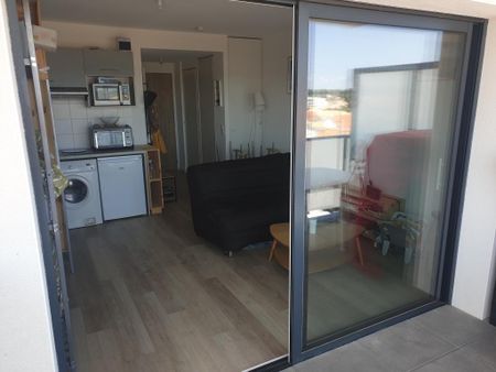 Location Appartement 1 pièce 26m² - Photo 2