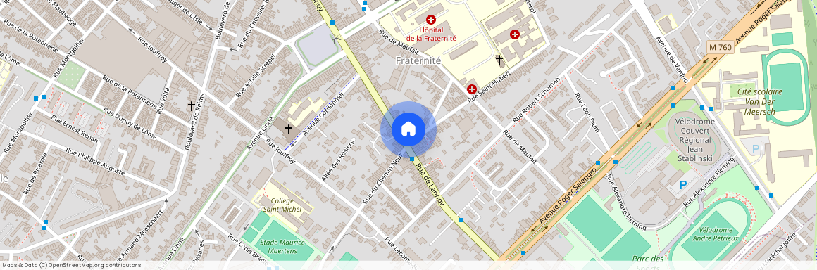 NORD (59), - HAUTS-DE-FRANCE, LANNOY (59390)