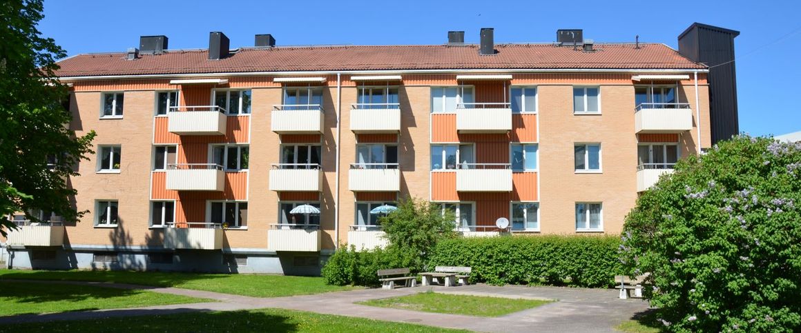 Oscar Stjernegatan 11 B - Photo 1