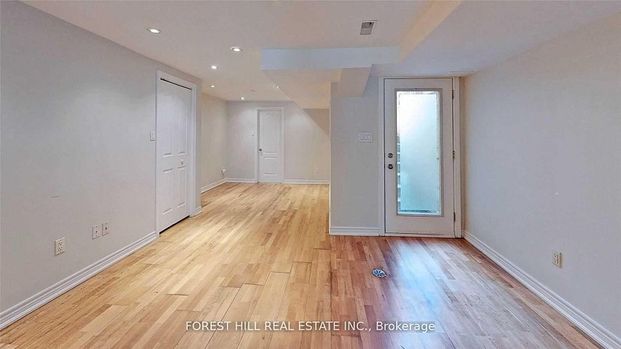 For Lease - 41 Gladstone Avenue Unit# Lower, Toronto, Ontario - Photo 1