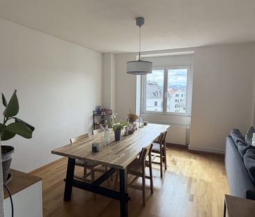 1 Zimmer, 92 m², 4. Stock - Photo 2