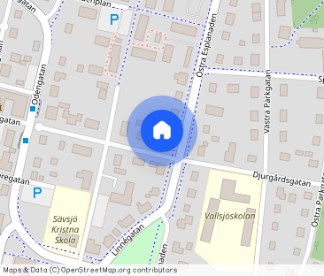 Djurgårdsgatan 11 - Foto 1