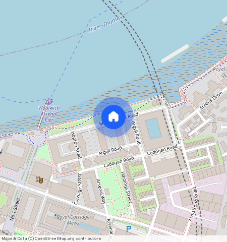 Marlborough Road, London, SE18