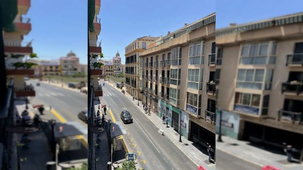 2-bedroom apartment for rent in La Merced, bills included - Foto 1