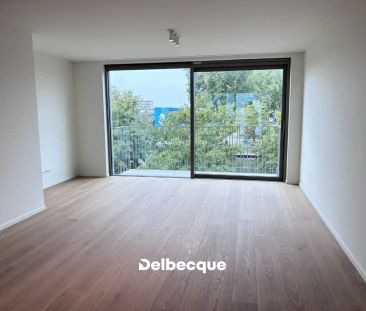 Nieuwbouwappartement met 2 slaapkamer te Kristus-Koning - foto 1