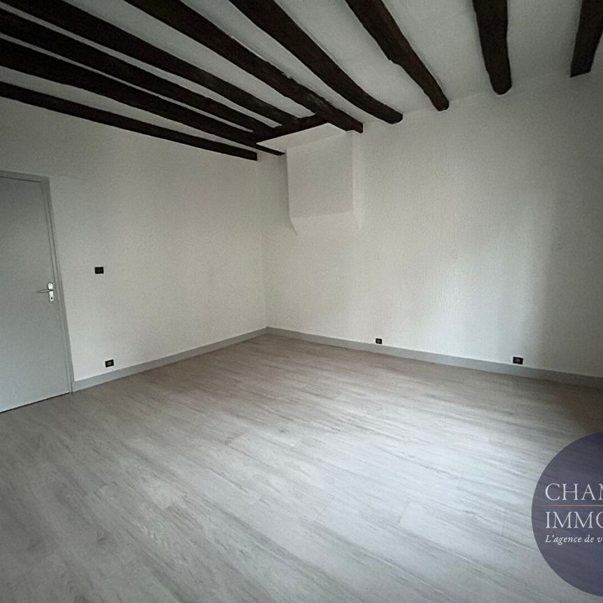 Appartement 2 pièces à louer au coeur de Blois - Photo 1