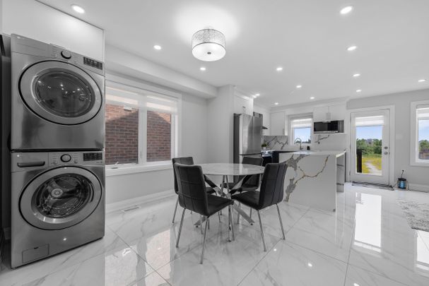 For Lease - 193 Robert Parkinson Drive, Brampton, Ontario - Photo 1