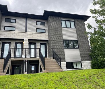 Appartement à louer - Saint-Jérôme (Lafontaine) - Photo 1