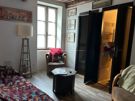 Location Maison 2 pièces 60m² SUZE LA ROUSSE 26790 - Photo 3