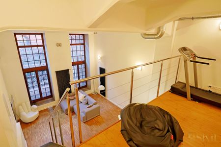 57 m2 LOFT w Tobaco Park, ul. Kopernika 62 - Zdjęcie 3