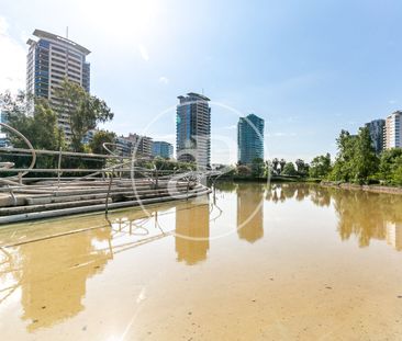 Apartment for Rent in Diagonal Mar, Barcelona - Photo 2