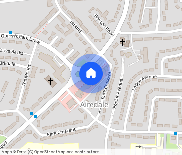 The Square, Airedale, Castleford - Photo 1