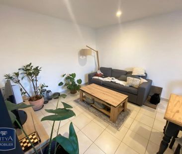 Maison à louer 2 pièces 43.51m² - Photo 1