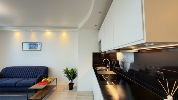 2 pokoje/wysoki standard/od zaraz - Photo 1