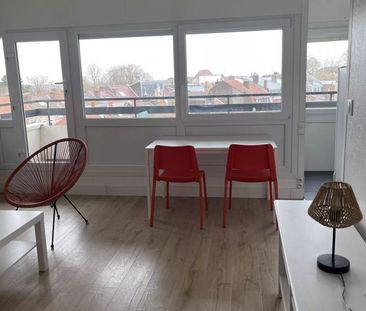 Appartement à louer F1 à La Madeleine - Photo 3