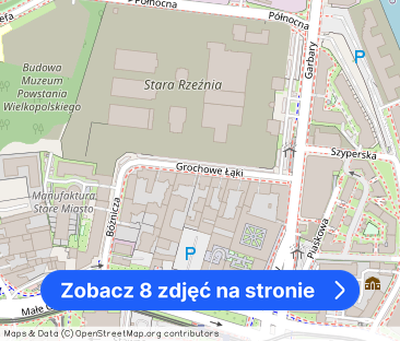 Ekonomiczna kawalerka do wynajęcia w centrum Poznania - Zdjęcie 1