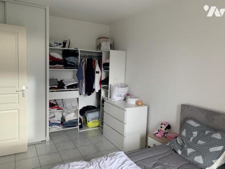 A LOUER T2 + STATIONNEMENT HENIN BEAUMONT - Photo 5