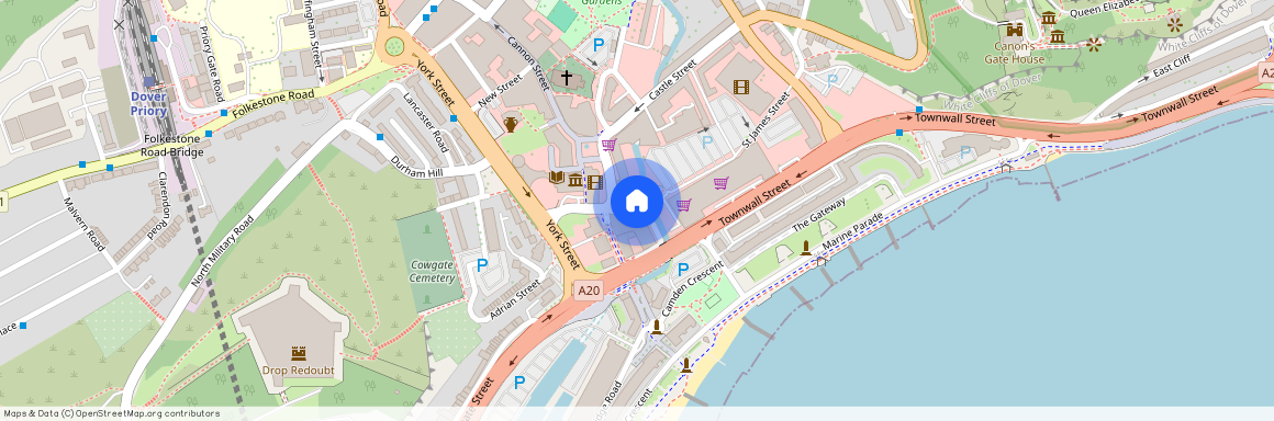 10 Heron Gardens, CT16 3QH