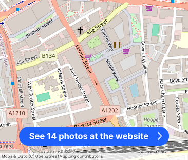 Leman Street, London - Photo 1