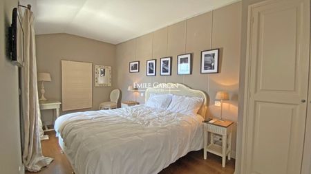 Appartement en plein coeur du village de Mougins à louer - Photo 4