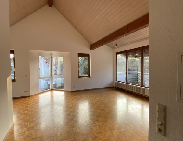 Gut geschnittene, ruhige Wohnung mit viel Platz in Waldenbuch - Foto 1