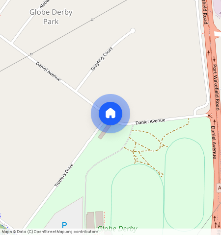 Globe Derby Park, Adelaide