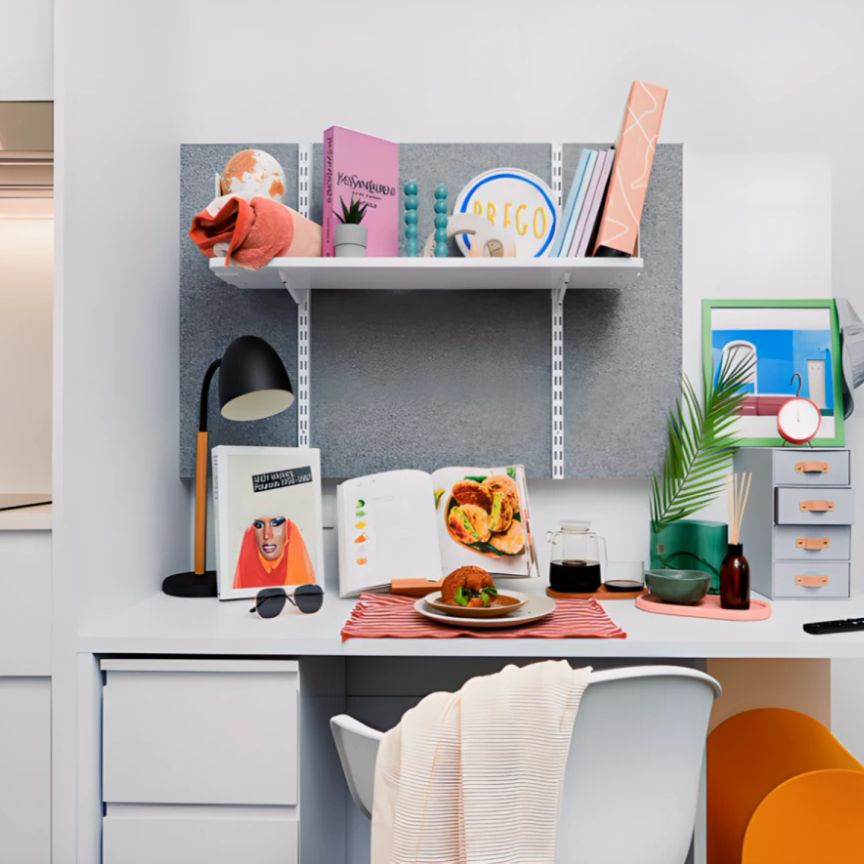 Signature Plus Studio Apartment-Standard View with Balcony - Photo 1