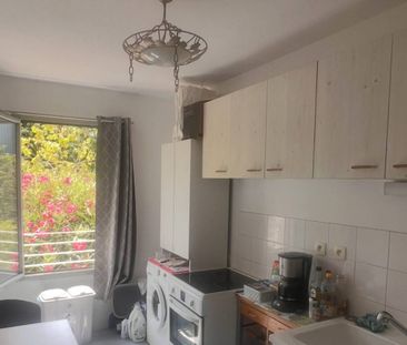 Appartement meublé 46m² - Photo 2