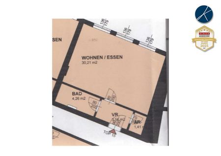 Stilvolle Altbauwohnung im Kremser Stadtzentrum - Photo 5