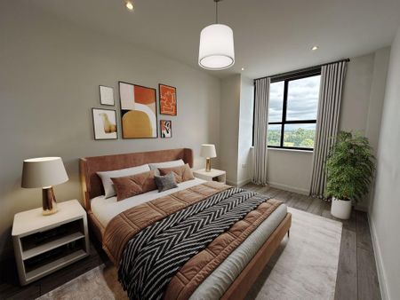 1 bedroom apartment to rent - Photo 3