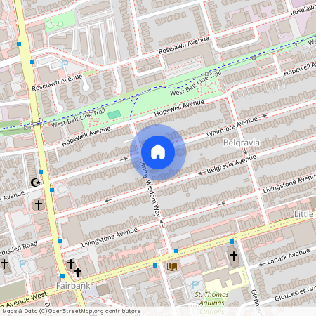 473 Whitemore Avenue Unit# Lower, Toronto