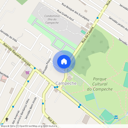 Rua, da Capela, 179, Campeche, Florianópolis