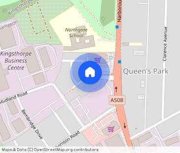 Kensington Close, Northampton - Photo 1